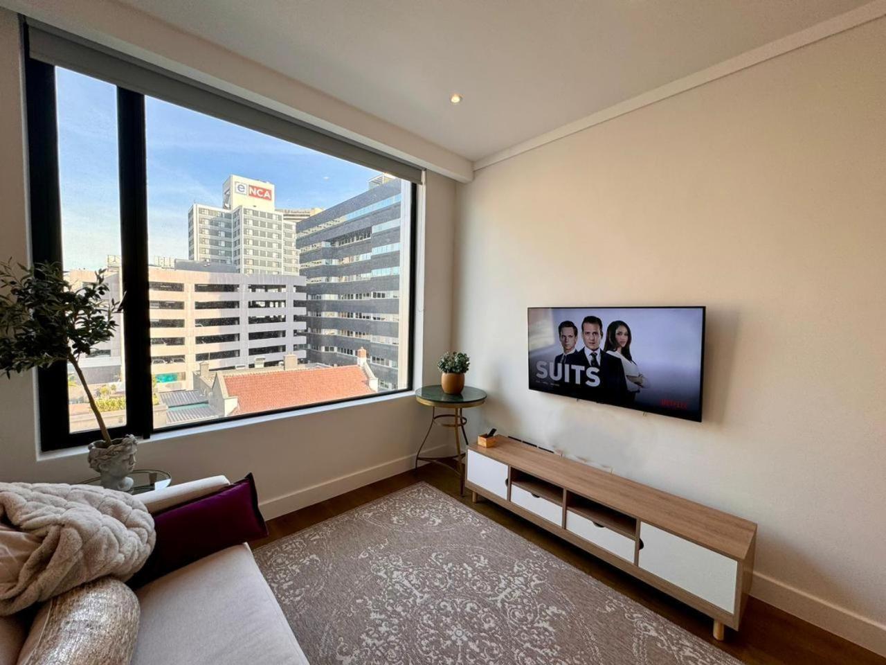 Bree Street Apartment - Explore, Eat, Experience 케이프타운 외부 사진