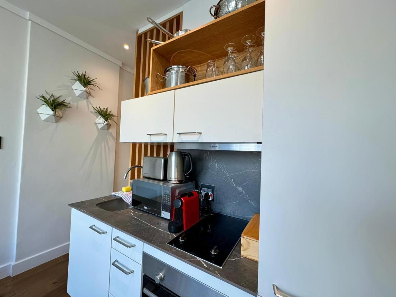 Bree Street Apartment - Explore, Eat, Experience 케이프타운 외부 사진