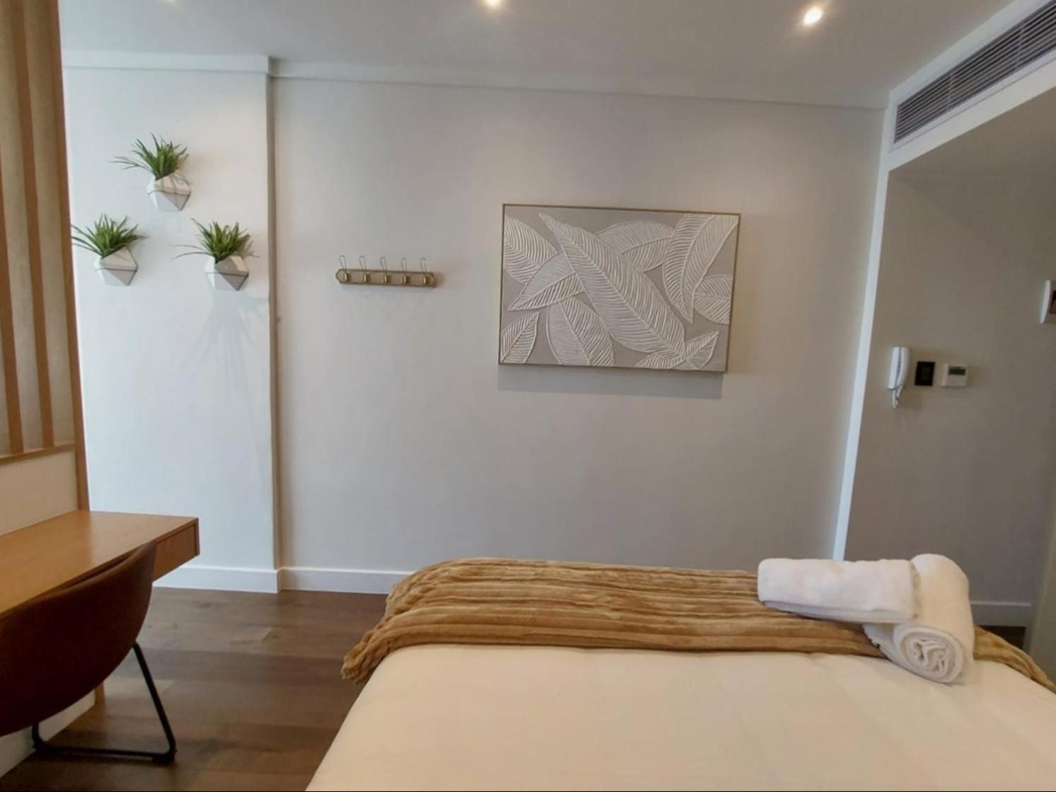 Bree Street Apartment - Explore, Eat, Experience 케이프타운 객실 사진