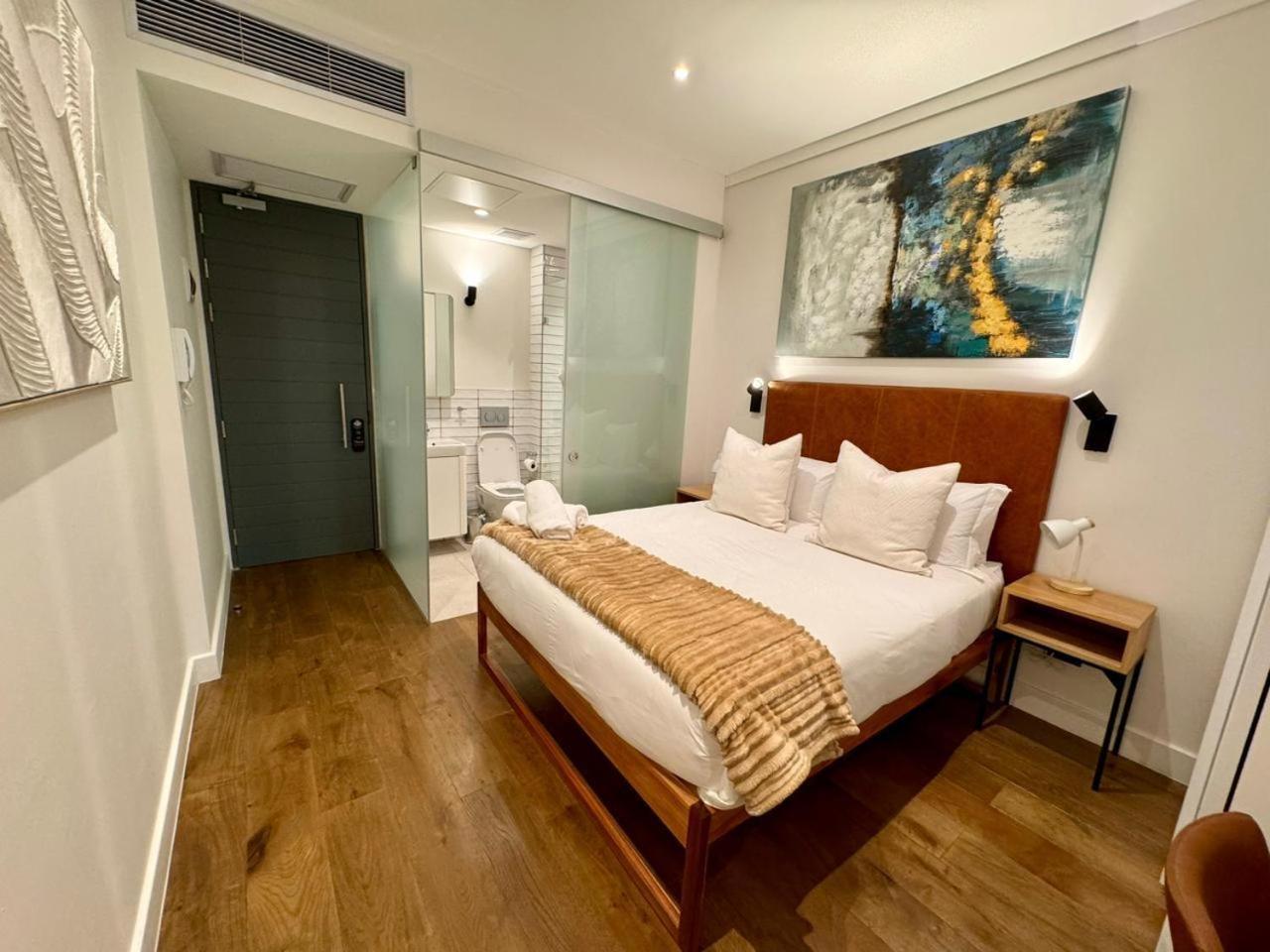 Bree Street Apartment - Explore, Eat, Experience 케이프타운 객실 사진